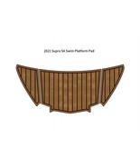 2021 Supra SA Swim Platform Pad Boat EVA Foam Faux Teak Deck Floor Mat F... - $407.17 CAD