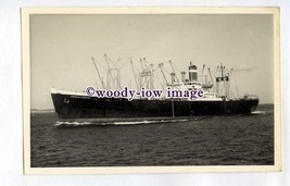 pf6086 - United States Lines Cargo Ship - American Forester , built 1945 - photo - £1.99 GBP