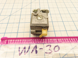 Walbro WA-30 Vintage Carburetor New Old Stock Parts or Repair NO Box - $26.10
