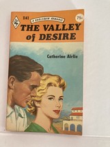 Valley of Desire #1141 [Mass Market Paperback] Catherine Airlie - £13.16 GBP