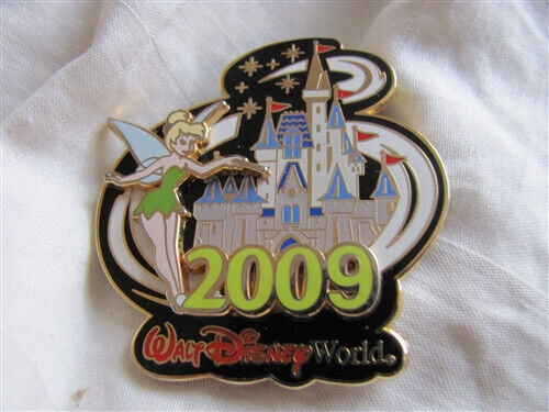 Primary image for Disney Trading Broches 67146 WDW - 2009 Cendrillon Château - Tinker Bell