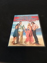 Forgetting Sarah Marshall (DVD, 2008, Widescreen/ Unrated) VG - £1.79 GBP