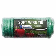 Green Thumb T010GT Plant Wire Tie, Soft Foam-Coated, 32.5-Ft. - Quantity 1 - $20.17