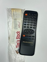 Philips Magnavox N9298UD TV/VCR Combo Remote VR242A VRX260 VRZ222AT21 VRZ362AT + - $9.95