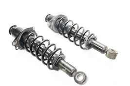 2003-2008 TOYOTA MATRIX XRS FWD REAR LEFT & RIGHT COIL STRUT SHOCK SET P8071 image 2