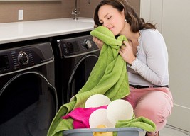100% Natural Wool Dryer Balls by Evriholder - Eco-Friendly Reusable - 2 Ct. - $23.99