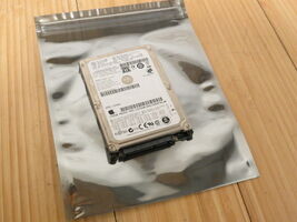 Fujitsu 160GB SATA Laptop Hard Drive 5400RPM, 2.5" MJA2160BH - Tested - $14.99