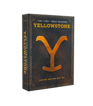 Yellowstone : The Complete Series 1 2 3 Season 1 - 3 (DVD, 2020, 12-Disc Set) - £22.80 GBP