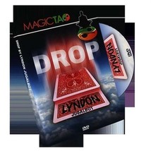 Drop Red (DVD and Gimmick) by Lyndon Jugalbot - Trick - £22.90 GBP