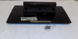 Vizio E371VL 1801-0544-6010/1801-0544-7010 TV Stand Base with Screws - $29.35