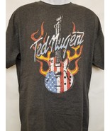 TED NUGENT - ORIGINAL 2005 STORE / TOUR STOCK UNWORN LARGE T-SHIRT - €22,19 EUR