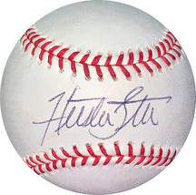Huston Street signed Rawlings Official Major League Baseball-JSA Hologram #EE631 - $39.95