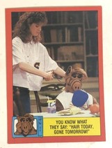 Alf Series 2 Trading Card Vintage #52 Andrea Elson - £1.54 GBP