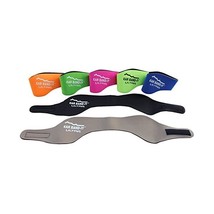 Ear Bandit Ultra swimmers headband (Black, Large)  - $36.00