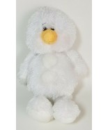 Ganz Webkinz Snowman HM370 White Plush Stuffed Animal Toy NO CODE 11&quot; - £6.14 GBP