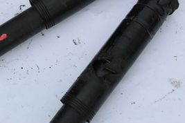 1998-2002 w210 MERCEDES BENZ E55 AMG REAR STRUT PAIR  R1726 image 6