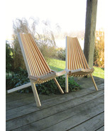 Cypress Wood Cricket Chair - $135.00