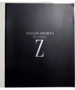 NISSAN SPORTS Fairlady Z Catalog Japan Limited Old Rare - £59.21 GBP