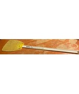 Vtg Holiday Inn Advertising Fly Swatter Yellow Host Coast to Coast Hotel... - $13.01 CAD