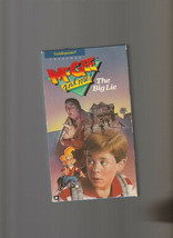 McGee and Me - V. 1 The Big Lie (VHS, 1990) - $4.94