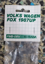 NOS Vintage Harada Antenna Am Fm radio FMB-08V for volkswagen Fox 1987 a... - £29.13 GBP