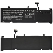 NV40BAT-4-49 Battery Replacement For Schenker XMG Core 14 Thunderobot IGER S1 - £78.44 GBP