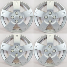 2006-2011 Chevrolet Aveo # 3250 14&quot; Hubcaps / Wheel Covers # 96653144 USED SET/4 - £97.62 GBP