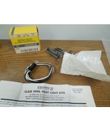 Square D 9999SP-12R Red Pilot Light Kit for Type S Size 00-1 w/Hinged Co... - €26,21 EUR