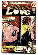 Falling In Love #141 Comic Book 1973-DC Romance COMICS-RARE Late High Grade - £48.89 GBP
