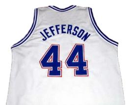 Richard Jefferson Moon Valley High School Basketball Jersey Sewn White Any Size image 2