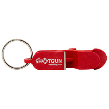 Shotgun Red Beer Bottle Opener Red - £8.77 GBP