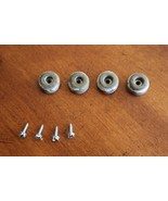 The Champion Juicer Model MAR-48C Replacement Part: 4 Rubber Feet w/ Screws - $266.38 MXN