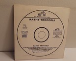 Kathy Troccoli ‎ - Kathy Troccoli (Promo Advance CD, 1994, RCA) - $9.47