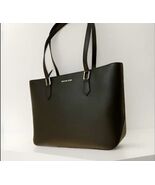 Michael Kors Laney Medium Top Zip Tote Bag Saffiano Leather NWT - $188.60 CAD