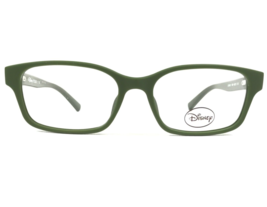 Disney Kinder Brille Rahmen 3E 4008 1439 Grün Rechteckig Fugzeug 48-15-130 - $24.73