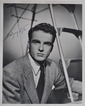 Montgomery Clift Signed Photo - A Place In The Sun - From Here To Eternity w/COA - £694.36 GBP