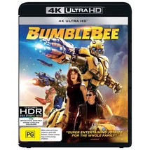 Bumblebee 4K Ultra HD | Hailee Steinfeld, John Cena | Region Free - £21.75 GBP