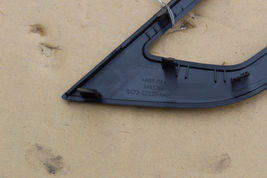 2017 JAGUAR XE REAR RIGHT SPEAKER PLASTIC COVER TRIM R601 image 7