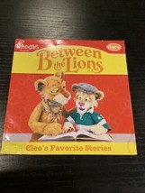 Between The Lions CD # 4 Of 4 Chick- Fil- A Collectible travel Audiobook A-64 - £6.22 GBP