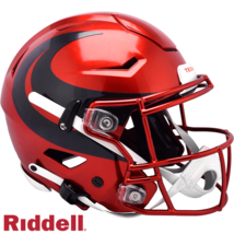 Houston Texans Helmet Riddell Authentic Full Size SpeedFlex Style On-Field Alter - $1,061.49