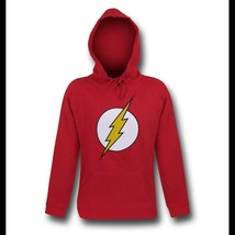 The Flash Hoodie Red Red - £44.64 GBP
