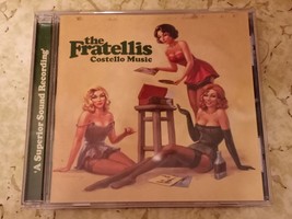 Costello Music - Audio CD By The Fratellis  Tested - £2.36 GBP