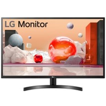 LG FHD 32-Inch Computer Monitor 32ML600M-B, IPS with HDR 10 Compatibility, Black - $110.29