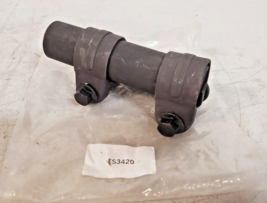 Steering Tie Rod End Adjusting Sleeve Right Moog ES3420 - $26.40