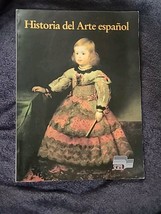 Historia Del Arte Espanol By Jesus Espino Nuno &amp; Miguel Morgan Spanish Edition - £39.04 GBP