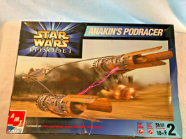 Vintage Anakins Podracer Model Kit ERTL - $25.00