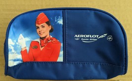 Aeroflot Russian Airlines Business Class Ammenity Bag - £11.76 GBP