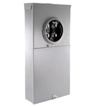 Midwest MNP700138 Meter Socket 200 Amp Electrical Base Open Box (Missing... - $311.84