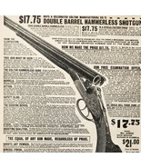 1900 Colton Double Barrel Shotgun Advertisement Victorian Sears Roebuck ... - £23.52 GBP