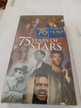 75 Years of Superstars (VHS) - £19.58 GBP